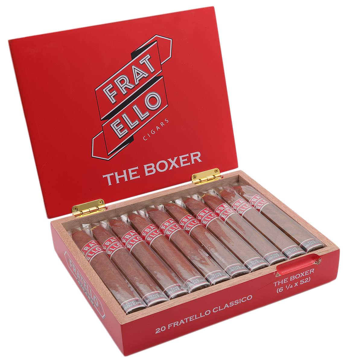 FRATELLO CLASSICO BOXER