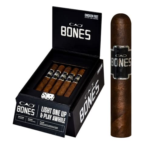 CAO BONES CHICKEN FOOT