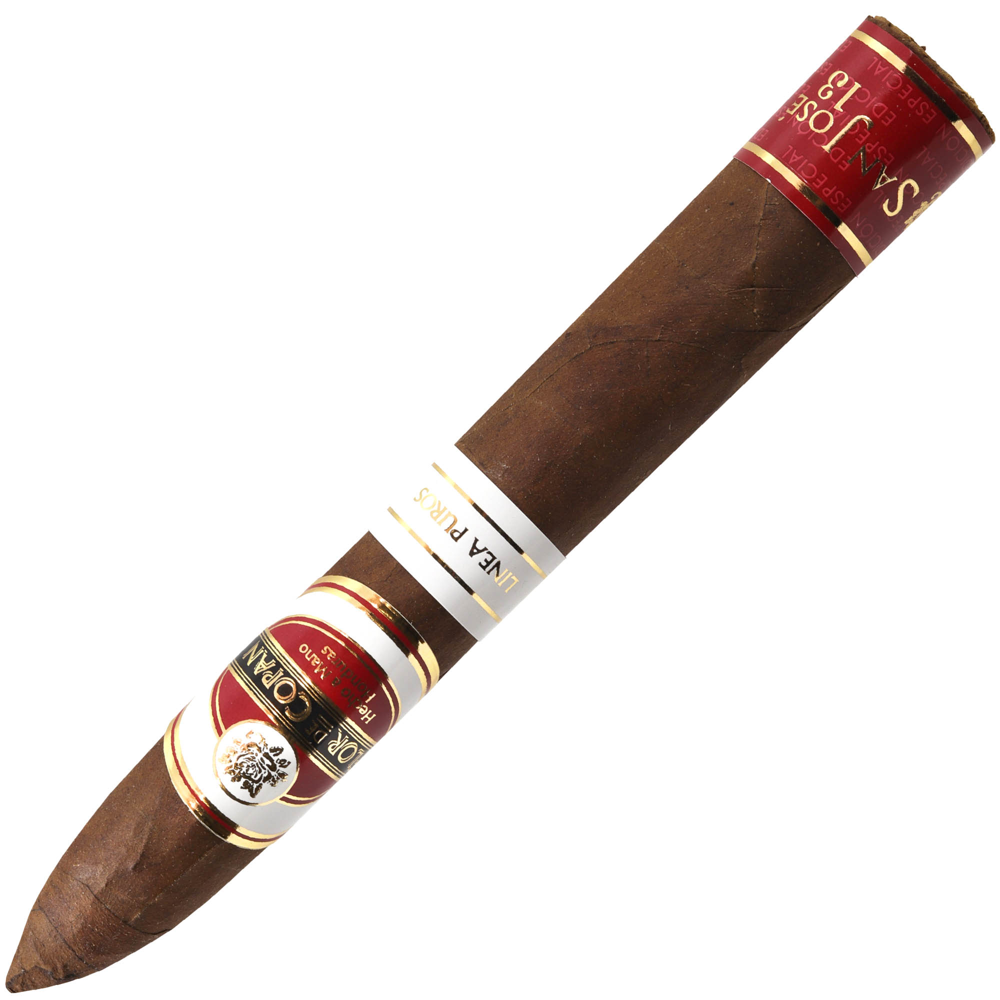 FLOR DE COPÁN LINEA PUROS SÃO JOSÉ 13