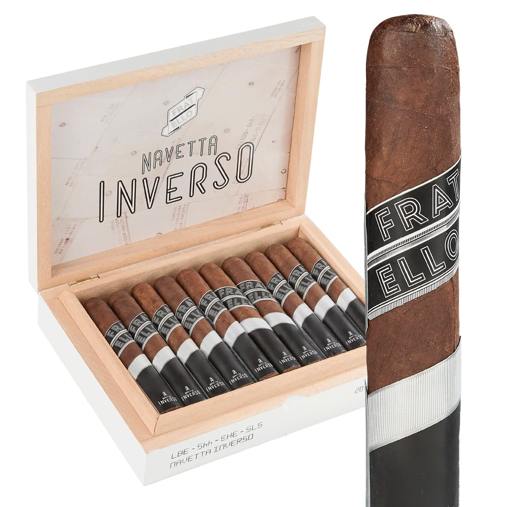 FRATELLO NAVETTA INVERSO CORONA GORDA