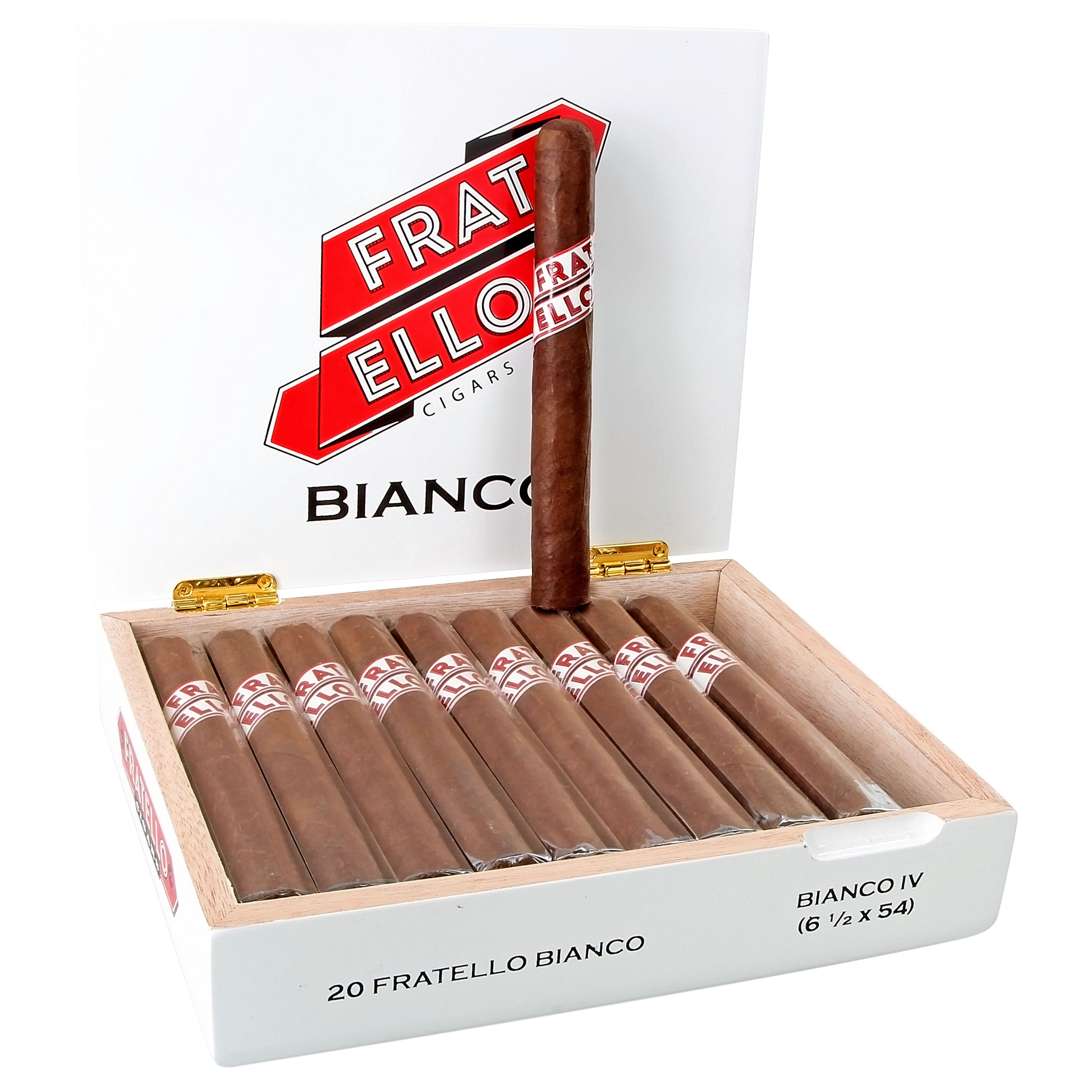 FRATELLO BIANCO IV